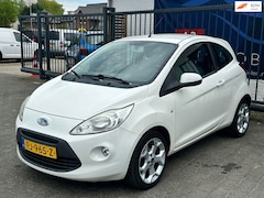 Ford Ka - 1.2 Trend / AIRCO / LM VELGEN / LEUKE STADSAUTO