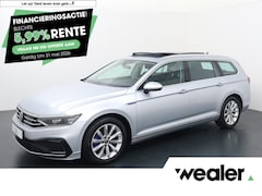 Volkswagen Passat Variant - 1.4 TSI PHEV GTE Business | 218 PK | SoH 91% | Trekhaak | Panoramadak | 360 graden camera