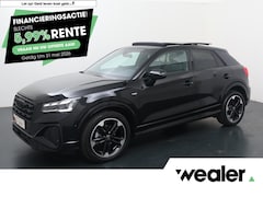 Audi Q2 - 35 TFSI S Edition | 150 PK | Automaat | Panoramadak | Adaptive Cruisecontrol | Stoelverwar