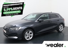 Audi A3 Sportback - 35 TFSI Advanced edition | 150 PK | Automaat | Climate control | Led verlichting | Apple C