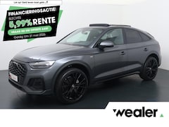Audi Q5 Sportback - 40 TFSI S edition | 204 PK | Automaat | Panoramadak | Adaptive cruise control | Matrix LED