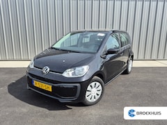 Volkswagen Up! - 1.0 65 PK | Airco | Smartphone integratie | Bleuthooth | DAB | LED dagrijverlichting |