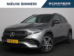 Mercedes-Benz EQA - 250 Business Solution AMG 67 kWh | Trekhaak | 419 KM WLTP | Ambient verlichting |