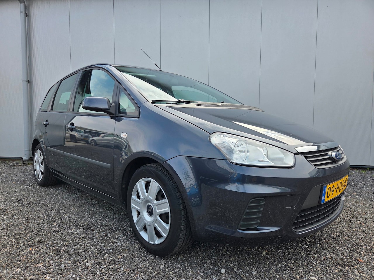 Ford C-Max - 1.6-16V Trend | Airco | Cruise - AutoWereld.nl