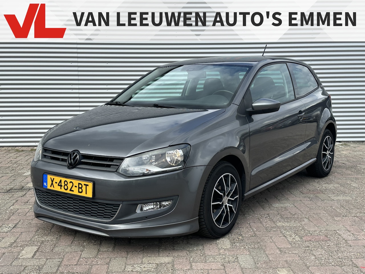 Volkswagen Polo - 1.2 TSI Comfortline | Nieuw Binnen | Airco | Cruise Control | Navigatie | - AutoWereld.nl