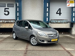 Opel Meriva - 1.4 Turbo Cosmo (PANO+CRUIS+PDC+NAVI+NET)