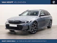 BMW 3-serie Touring - 330e High Executive M Sport Automaat / Panoramadak / Sportstoelen / M Adaptief onderstel /