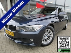 BMW 3-serie - 316i Executive | AUTOMAAT | VIERSEIZOENEN BANDEN | LEDER | NAVIGATIE |