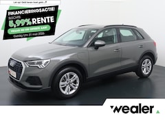 Audi Q3 - 45 TFSI e edition | 245 PK | SoH 93% | Adaptive cruise control | Navigatiesysteem | Full L