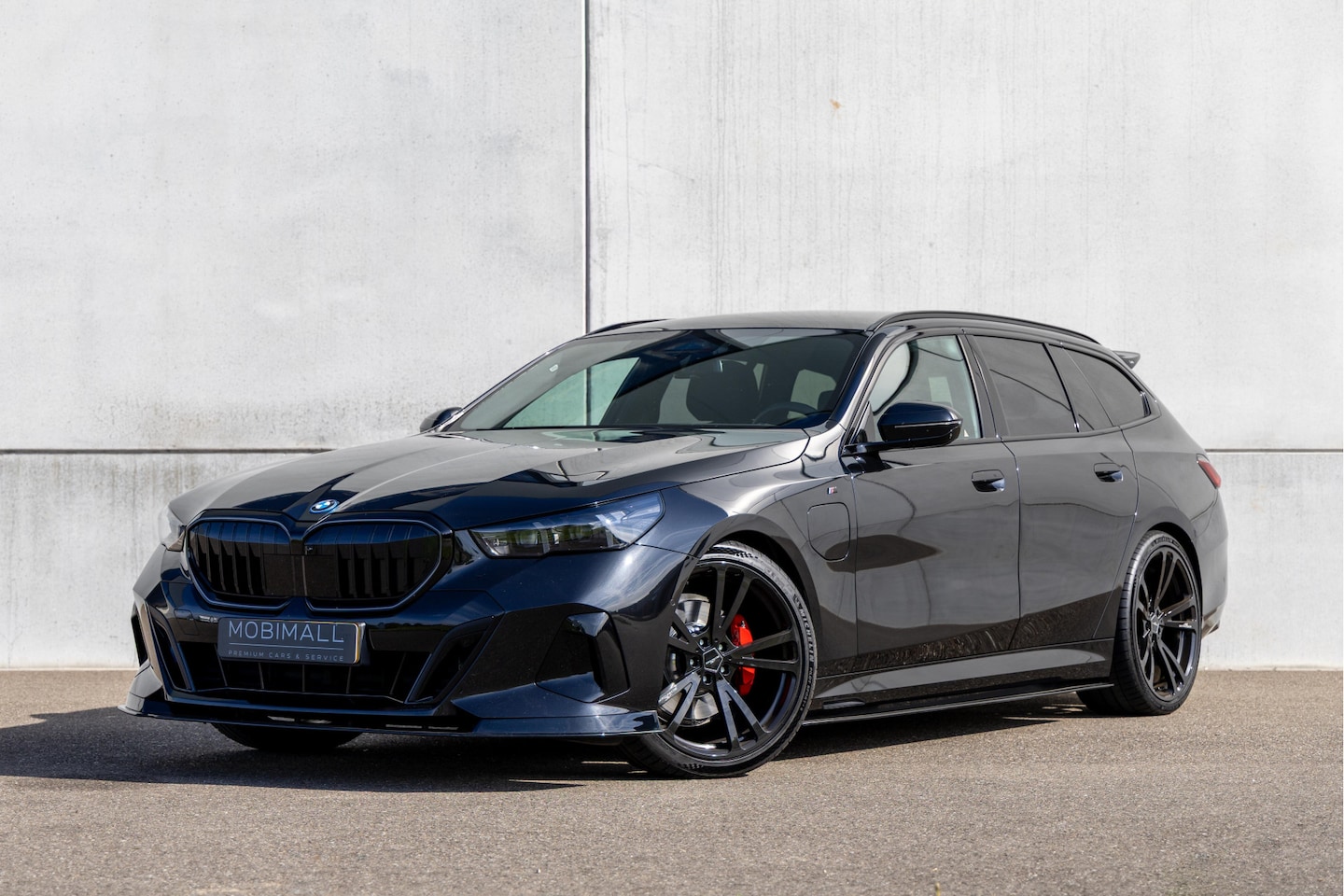 BMW 5-serie Touring - 530e 530e - AutoWereld.nl