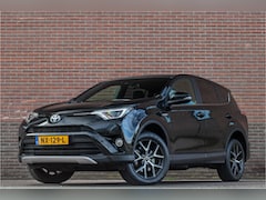 Toyota RAV4 - 2.5 Hybrid Dynamic Sport, 2e eigenaar, Navigatie, Camera, Adaptive Cruise, Keyless, DAB+