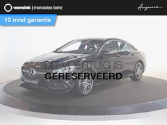 Mercedes-Benz CLA-Klasse - 180 | AMG | Achteruitrijcamera | LED-koplampen | Stoelverwarming | Parkeerpakket |