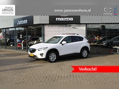 Mazda CX-5 - 2.0 TS+ 2WD , Trekhaak, Navi, Clima, Cruise, PDC, RVM, LMV 17 Inch, Stoelverwarming
