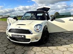 MINI Cooper S - 1.6 AIRCO XENON LEDER NIEUWE APK VELGEN ELEK.RAMEN