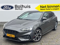 Ford Focus - EcoBoost ST Line Business | LED | Panodak | 18-inch | Winterpack | Adapt. Cruise | Keyless