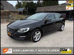 Volvo V60 - 2.0 T3 Nordic+ Navi, Stoelverw. Trekhaak