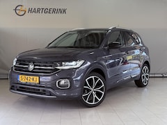 Volkswagen T-Cross - 1.5 TSI 150pk R-Line 7-DSG* ECC / Navi / Camera / PDC / A-Cruise / Winterpakket / Trekhaak
