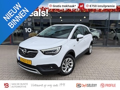 Opel Crossland X - 1.2 Turbo Innovation *Navigatie & Lane Assist