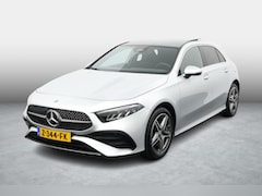 Mercedes-Benz A-klasse - 250 e AMG | Panoramadak | Dodehoekassistent | Privacy Glas Achter | Sfeerverlichting | Sto