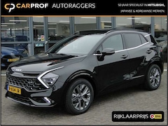 Kia Sportage - 1.6 T-GDi Hybrid GT-Line | Schuifdak | NL-Auto | All-season Leer/Alcantara