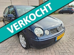 Volkswagen Polo - 1.4-16V ( Unieke lage kilometerstand)