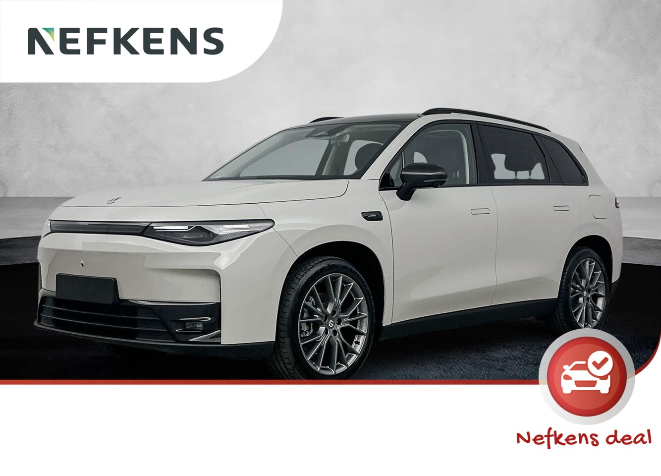 Leapmotor C10 - Design ProMax 81.9 kWh | Long Range | Navigatie | Panoramadak | Camera | Stoel/Stuur Verwa - AutoWereld.nl