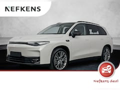 Leapmotor C10 - Design ProMax 81.9 kWh | Long Range | Navigatie | Panoramadak | Camera | Stoel/Stuur Verwa