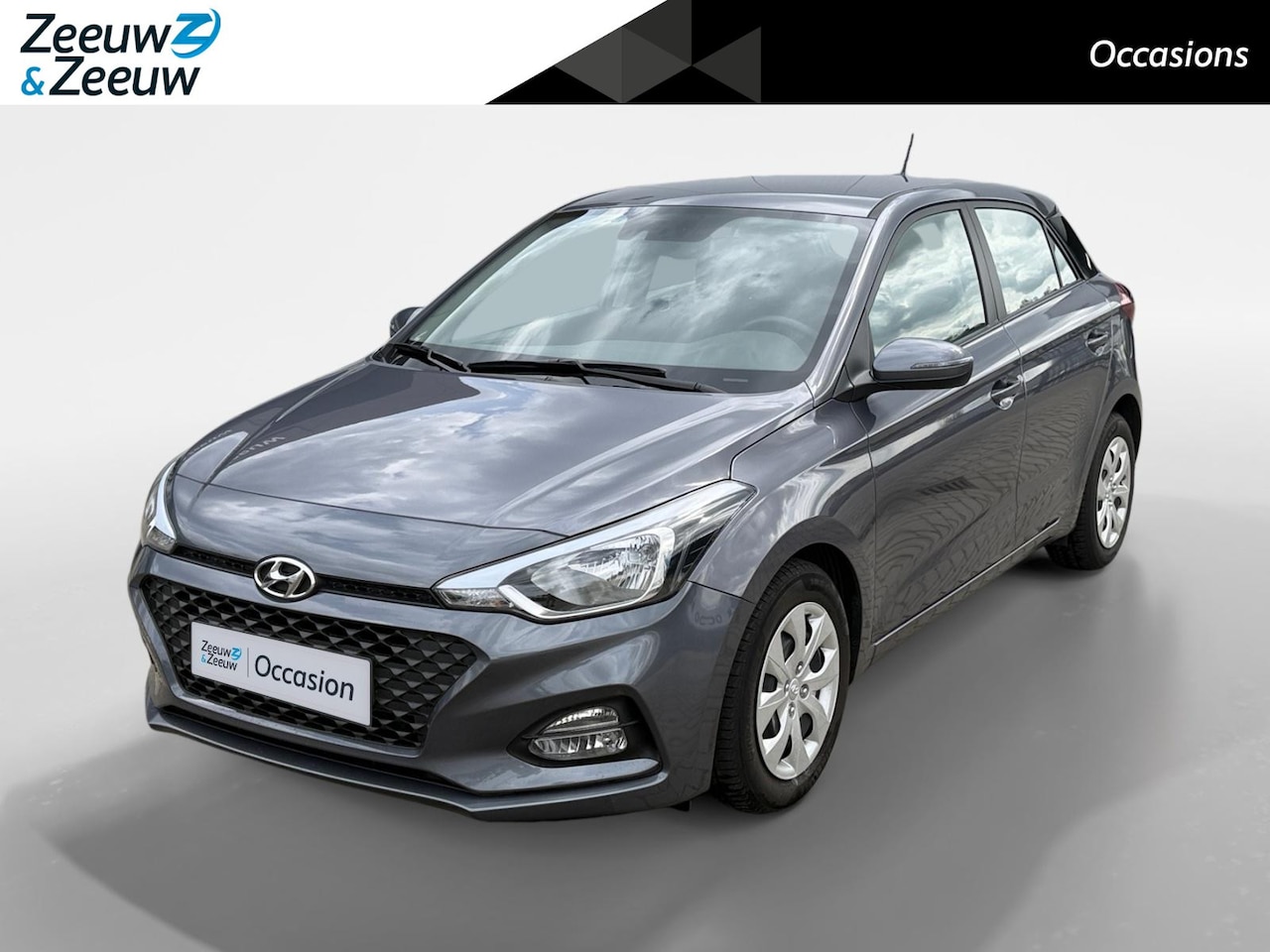 Hyundai i20 - 1.0 T-GDI Comfort | Top staat! | Navi | Climate | Cruise | - AutoWereld.nl