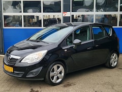 Opel Meriva - 1.4 Turbo Edition / Trekhaak / Airco / Cruise control / Lichtmetalen velgen / Origineel NL