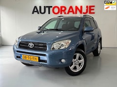 Toyota RAV4 - 2.0 VVTi Linea Sol-4WD-Clima-Cruise-NAP
