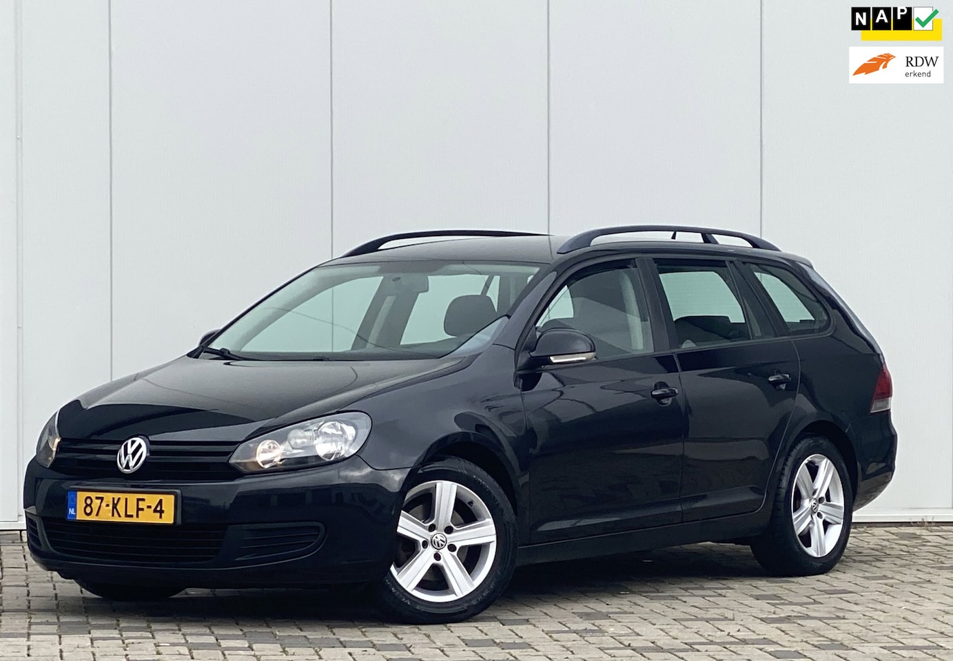 Volkswagen Golf Variant - 1.4 TSI Trendline AUTOMAAT ( MEGATRONIC WERKT NIET GOED ) EXPORT PRIJS - AutoWereld.nl