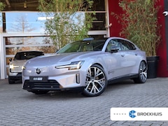 Volvo ES90 - Single Motor Extended Range Ultra 92 kWh | Pilot Assist | Bowers & Wilkins audiosysteem |