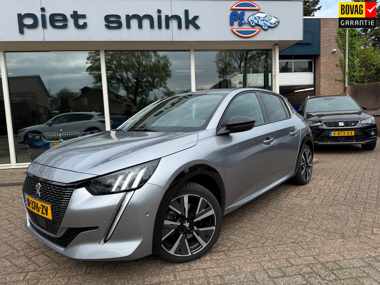 Peugeot 208 - 1.2 PureTech GT-Line 1.2 PureTech GT-Line - AutoWereld.nl