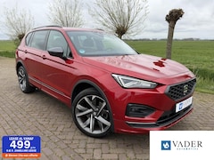 SEAT Tarraco - 1.4 TSI e-Hybrid FR Pano Leder Trkh 360 Pack XL