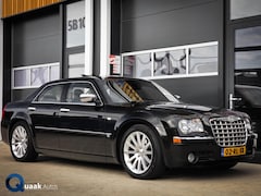 Chrysler 300C - 5.7 V8 HEMI | PANO | BOSTON AUDIO | LEER | 20" VELGEN | 2e EIGENAAR