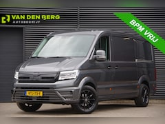 MAN TGE - 3.180 35 2.0 177PK AUT. LED, 2X SCHUIDEUR, LEDER, TREKHAAK, CAMERA, CLIMA, STOELVERWARMING