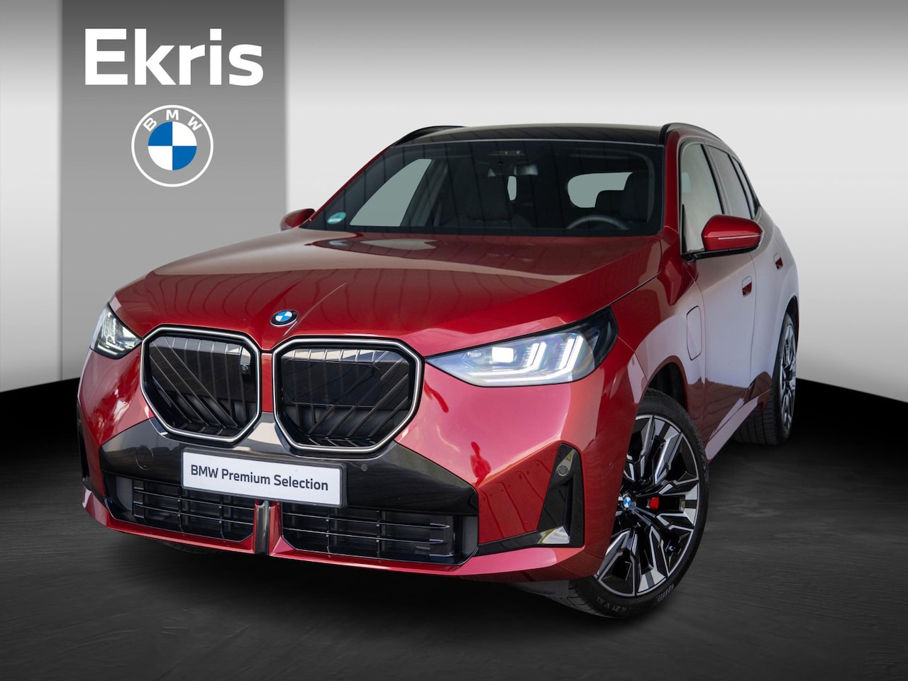 BMW X3 - 30e xDrive | M Sportpakket Pro | Comfort Pack | Harman Kardon | Stuurwielrand verwarmd | C - AutoWereld.nl