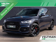 Audi Q5 - 55 TFSI e S-Line RS SEATS PANO 21INCH ACC NIEUWSTAAT