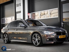 BMW 3-serie - 330e M-Sport Individual | H&K | PANO | CARPLAY | MEMORY | KEYLESS | 270° CAMERA | CHAMPAGN