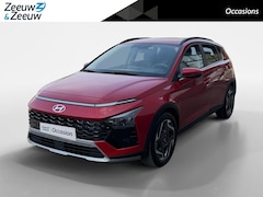 Hyundai Bayon - Premium | Zeer netjes | Climate | Uniek interieur |