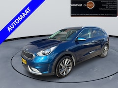 Kia Niro - 1.6 GDi H. Execut.L 3 MND GAR | LEER | NAVI | CLIMA | CRUISE CO