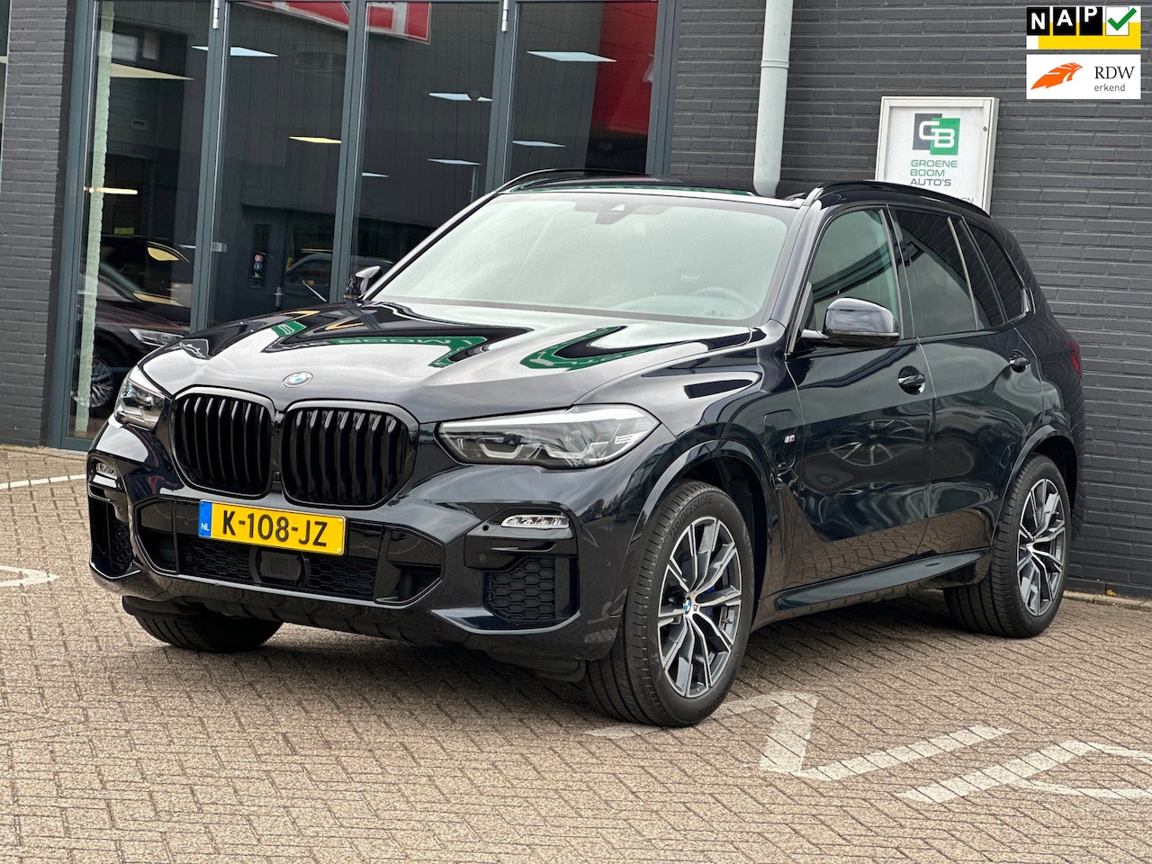 BMW X5 - XDrive45e High Executive/CAMERA/CARPLAY/LEDER/NETTE STAAT!! - AutoWereld.nl