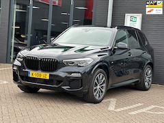 BMW X5 - XDrive45e High Executive/CAMERA/CARPLAY/LEDER/NETTE STAAT