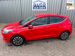 Ford Fiesta - 1.0 EcoBoost Titanium