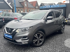Nissan Qashqai - 1.3 DIG-T |Keyless|Pano|Trekhaak|Carplay|