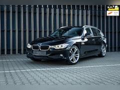 BMW 3-serie Touring - 320d High Executive AUT-8 (163pk) XENON ALPINE 18"