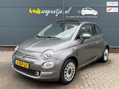 Fiat 500 C - 0.9 TwinAir Rock *climate control *cabrio