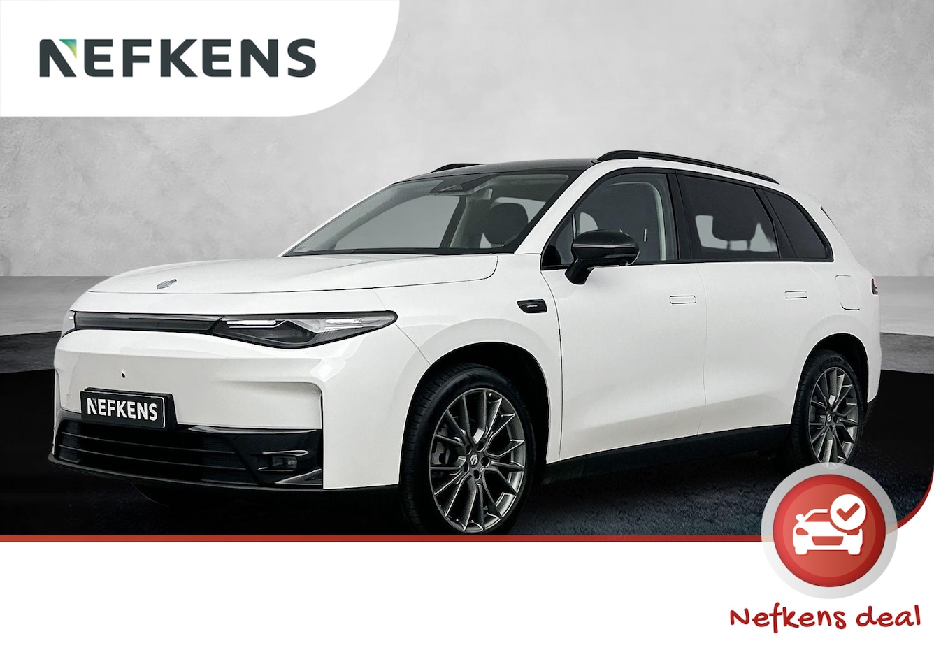 Leapmotor C10 - Design ProMax 81.9 kWh | Long Range | Stoel/Stuur Verwarming | Camera | Panoramadak | - AutoWereld.nl