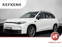 Leapmotor C10 - Design ProMax 81.9 kWh | Long Range | Stoel/Stuur Verwarming | Camera | Panoramadak |