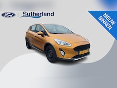 Ford Fiesta - 1.0 EcoBoost Active First Edition Adaptive Cruise Control |